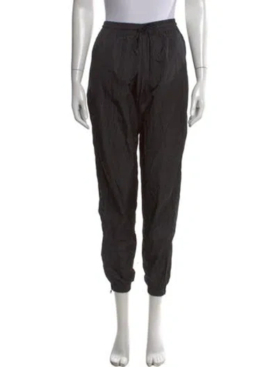 Pre-owned Wardrobe.nyc Skinny Leg Pants In Black