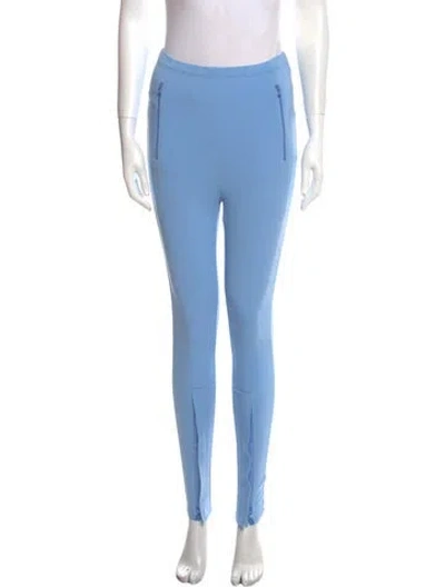 Pre-owned Wardrobe.nyc Skinny Leg Pants In Blue