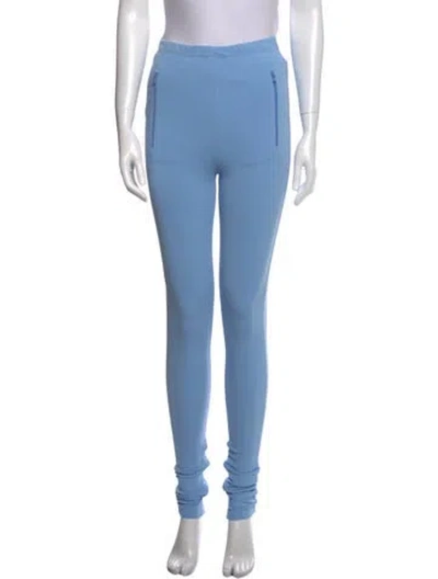 Pre-owned Wardrobe.nyc Skinny Leg Pants In Blue
