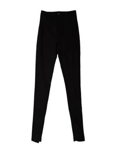 Pre-owned Wardrobe.nyc Skinny Leg Pants In Blue