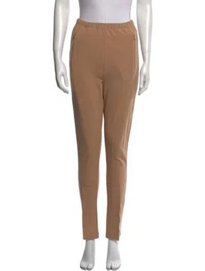 Pre-owned Wardrobe.nyc Skinny Leg Pants In Neutral