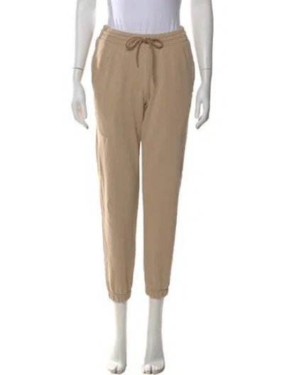 Pre-owned Wardrobe.nyc Skinny Leg Pants In Neutral