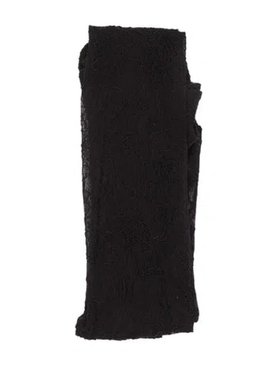Pre-owned Wardrobe.nyc Skinny Leg Pants W/ Tags In Black