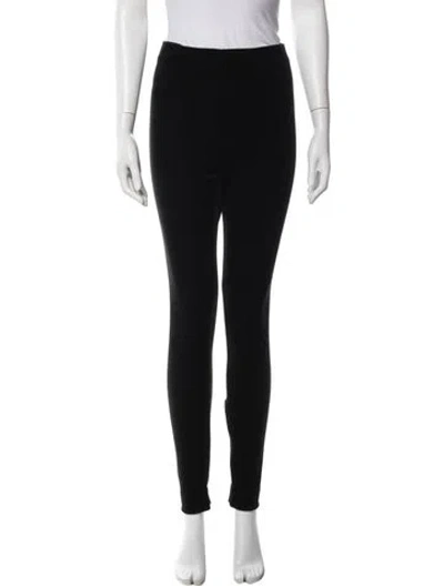Pre-owned Wardrobe.nyc Skinny Leg Pants W/ Tags In Black