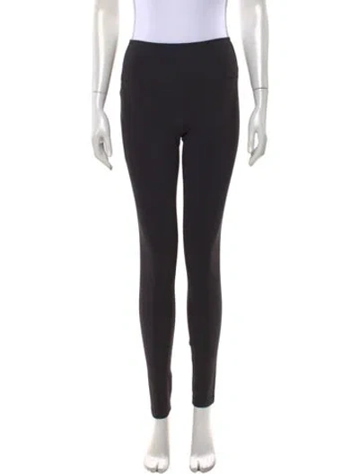 Pre-owned Wardrobe.nyc Skinny Leg Pants W/ Tags In Black