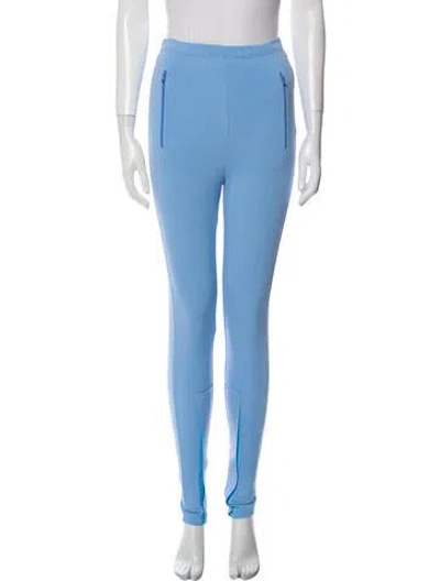 Pre-owned Wardrobe.nyc Skinny Leg Pants W/ Tags In Blue