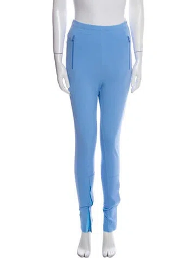 Pre-owned Wardrobe.nyc Skinny Leg Pants W/ Tags In Blue