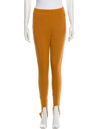 Pre-owned Wardrobe.nyc Skinny Leg Pants W/ Tags In Neutral
