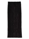 Wardrobe.nyc Skirt In Black