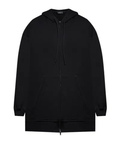 Wardrobe.nyc Sports Jacket With A Hood