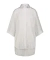 Wardrobe.nyc Ss Shirt In White