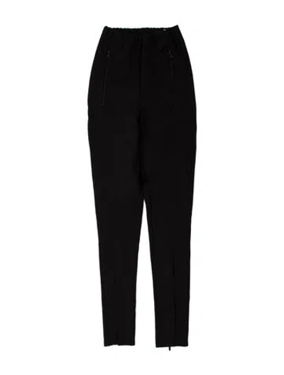 Pre-owned Wardrobe.nyc Straight Leg Pants In Blue