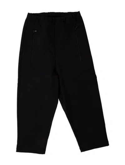 Pre-owned Wardrobe.nyc Straight Leg Pants In Blue