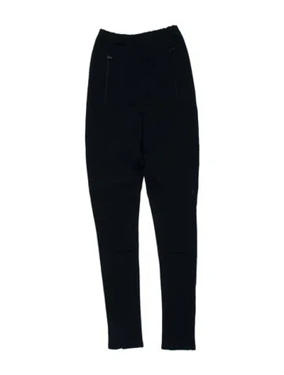 Pre-owned Wardrobe.nyc Straight Leg Pants In Blue