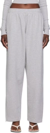 Wardrobe.nyc Straight-leg Sports Pants