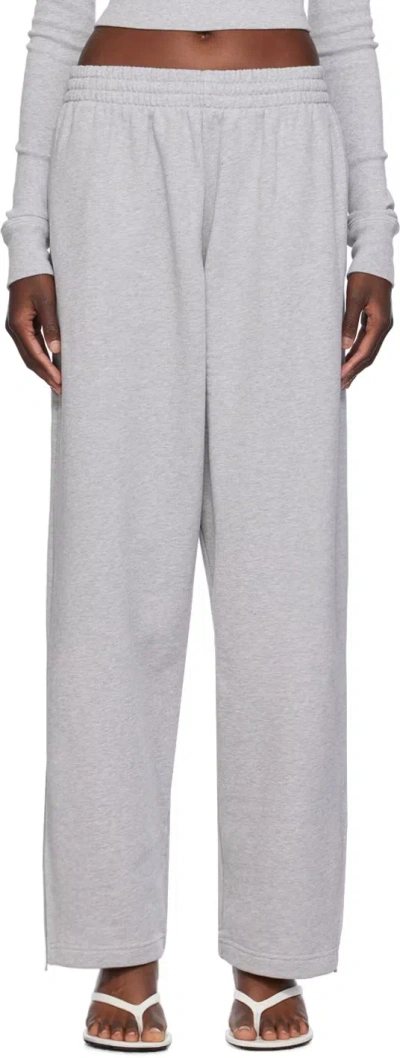 Wardrobe.nyc Straight-leg Sports Pants