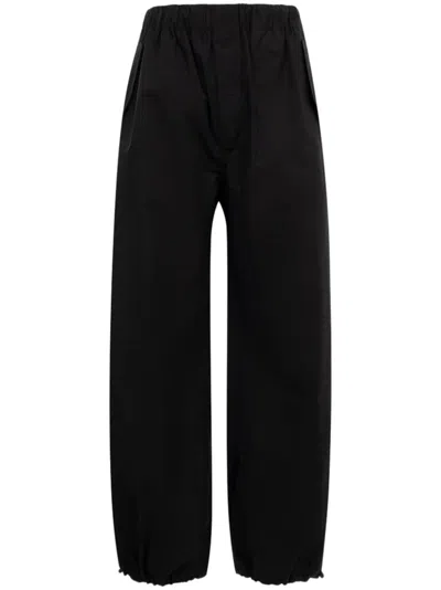 WARDROBE.NYC STRAIGHT-LEG TROUSERS