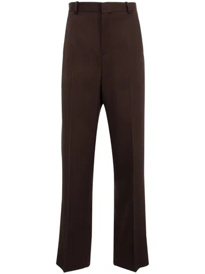 WARDROBE.NYC STRAIGHT-LEG TROUSERS