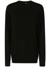 Wardrobe.nyc Sweater Clothing In Black