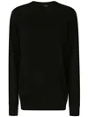 Wardrobe.nyc Sweater Clothing In Black