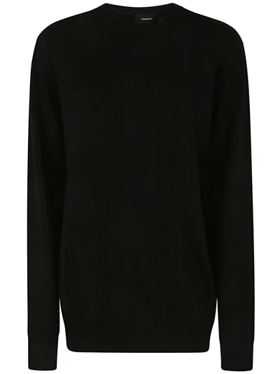 Wardrobe.nyc Sweater In Black