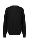 Wardrobe.nyc Sweater In Blk Black