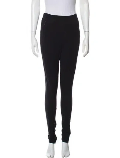 Pre-owned Wardrobe.nyc Sweatpants In Black