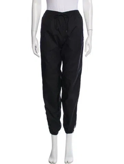 Pre-owned Wardrobe.nyc Sweatpants In Black