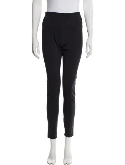 Pre-owned Wardrobe.nyc Sweatpants In Black