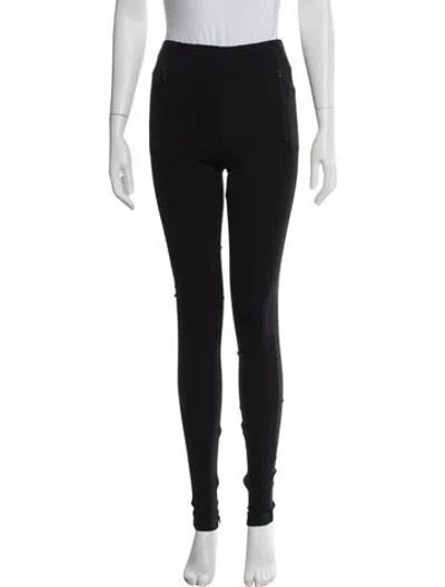 Pre-owned Wardrobe.nyc Sweatpants In Black