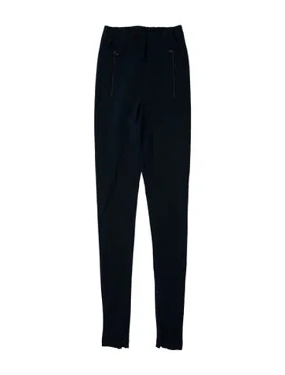 Pre-owned Wardrobe.nyc Sweatpants In Blue