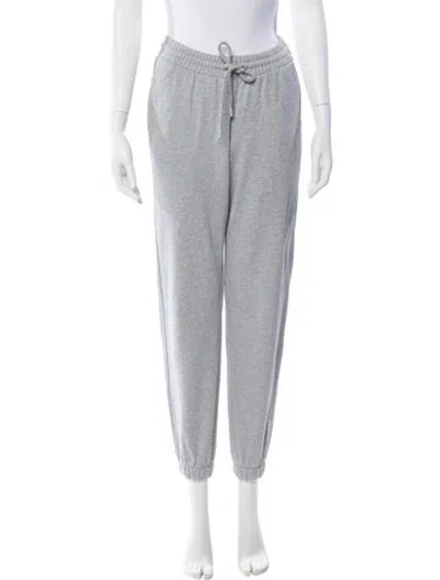 Pre-owned Wardrobe.nyc Sweatpants In Gray