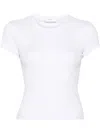 Wardrobe.nyc Cotton T-shirt In White