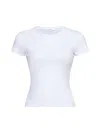 Wardrobe.nyc Cotton T-shirt In White