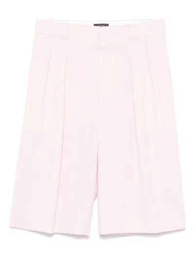 WARDROBE.NYC TAILORED SHORTS