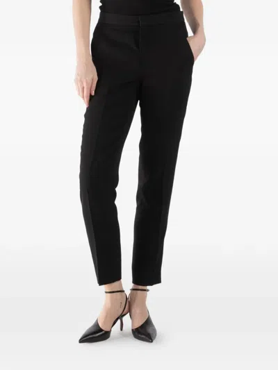 Wardrobe.nyc Tailored Trousers In Black