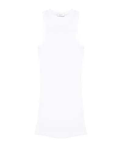 Wardrobe.nyc Tank Dress