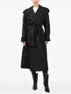 WARDROBE.NYC TECHNICAL TRENCH COAT