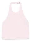 Wardrobe.nyc Rückenfreies Neckholder-top