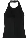 Wardrobe.nyc Top In Black