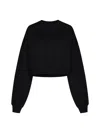 Wardrobe.nyc Biceber Nyc X Hayley Bieber Sweatshirt In Black