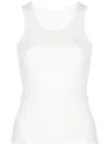 Wardrobe.nyc Tops In White