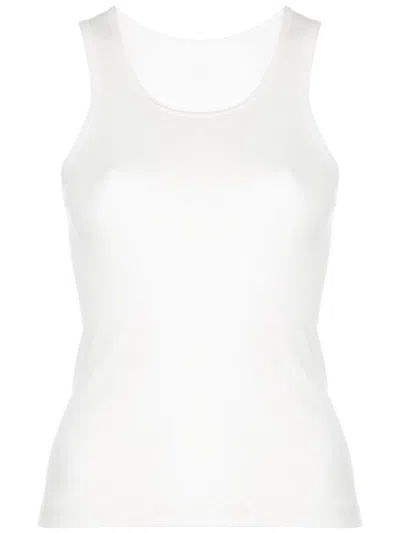 Wardrobe.nyc Tops In White