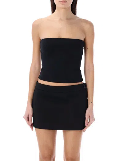 Wardrobe.nyc Wardrobe. Nyc Topwear In Black