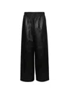 Wardrobe.nyc Track Pant In Black