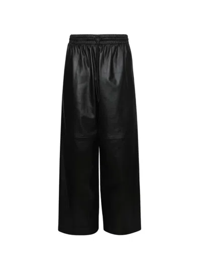 Wardrobe.nyc Track Pant In Black