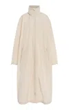 Wardrobe.nyc Translucent Raincoat
