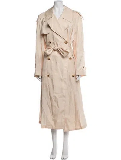 Pre-owned Wardrobe.nyc Trench Coat W/ Tags In Neutrals