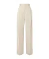 Wardrobe.nyc Trouser Mid Rise Trouser In Neutral