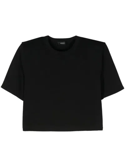 Wardrobe.nyc Tshirt In Black